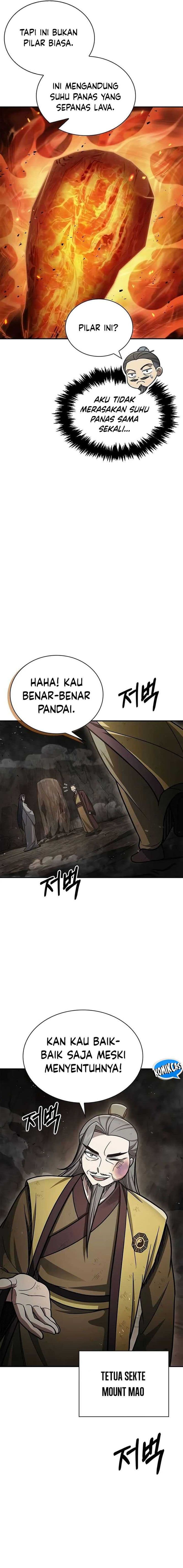 Heavenly Grand Archive’s Young Master - Chapter 100 - Page 12