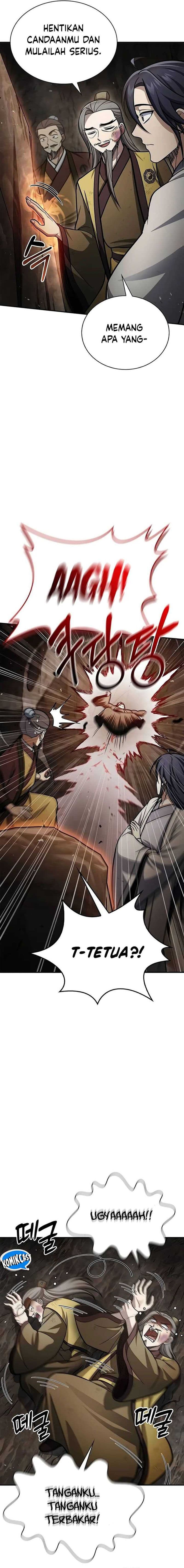 Heavenly Grand Archive’s Young Master - Chapter 100 - Page 13