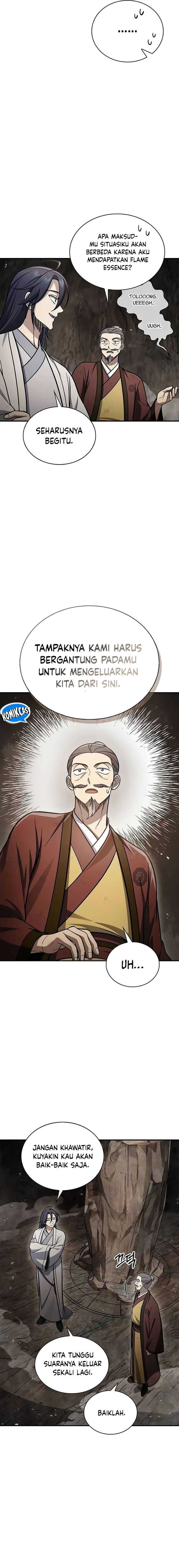 Heavenly Grand Archive’s Young Master - Chapter 100 - Page 14