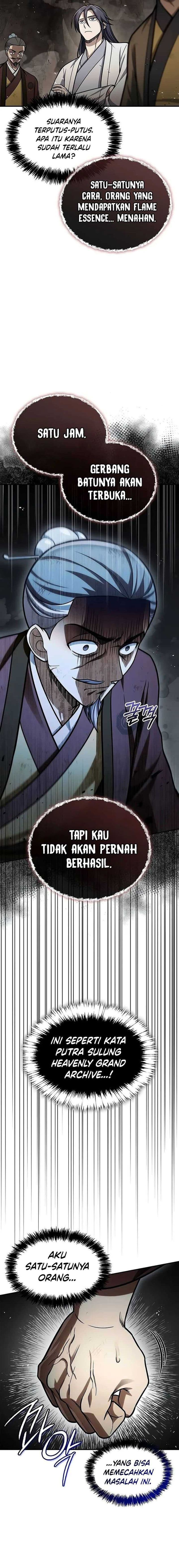 Heavenly Grand Archive’s Young Master - Chapter 100 - Page 17