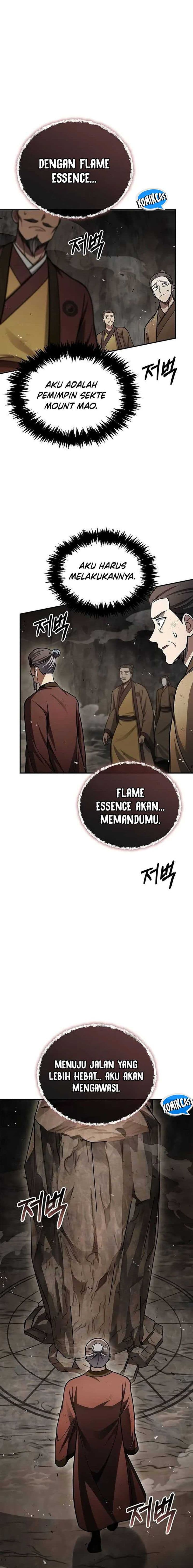 Heavenly Grand Archive’s Young Master - Chapter 100 - Page 18