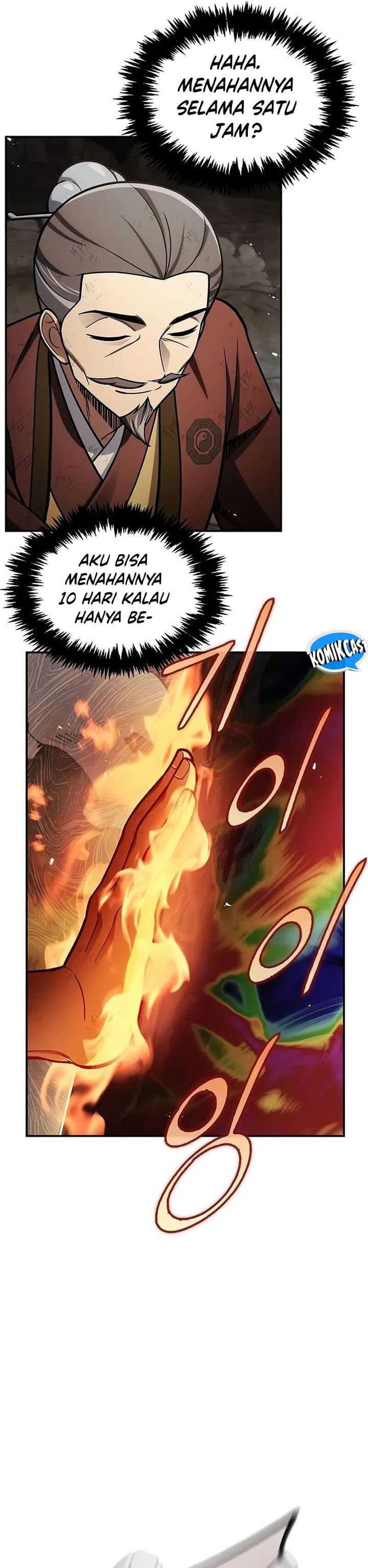 Heavenly Grand Archive’s Young Master - Chapter 100 - Page 21