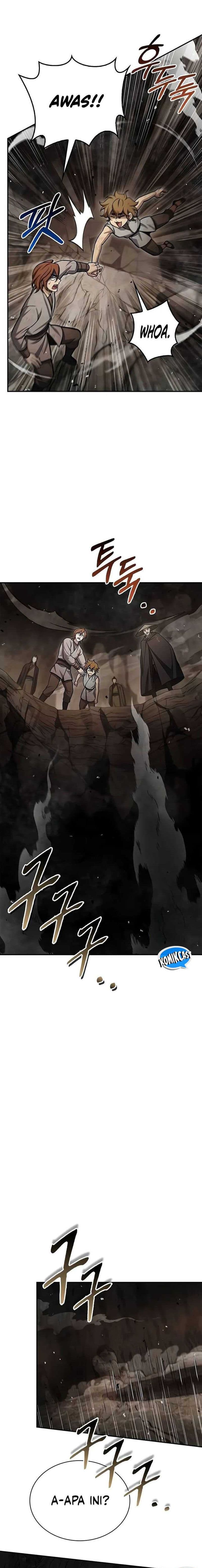 Heavenly Grand Archive’s Young Master - Chapter 100 - Page 3