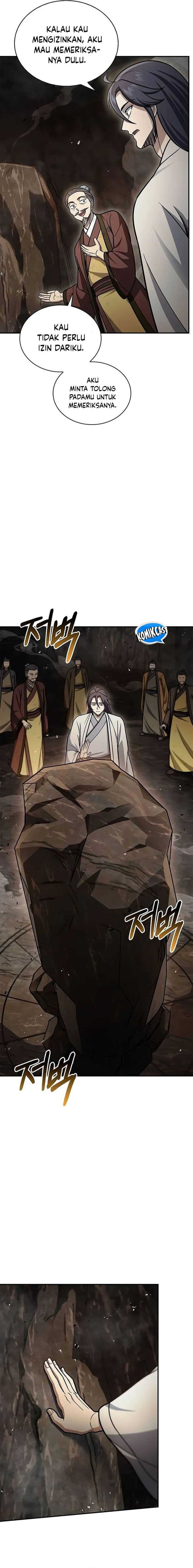 Heavenly Grand Archive’s Young Master - Chapter 100 - Page 6