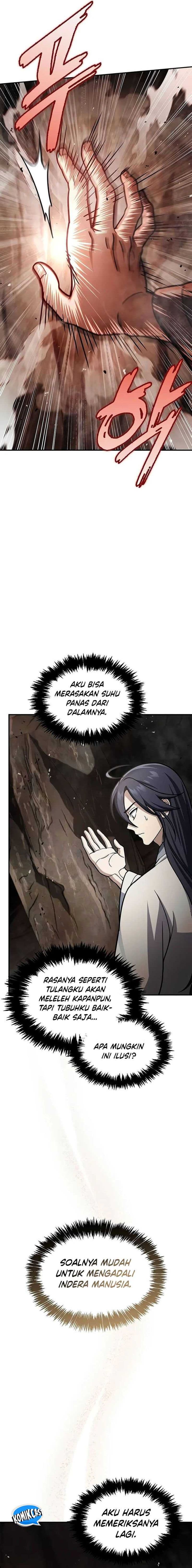 Heavenly Grand Archive’s Young Master - Chapter 100 - Page 7