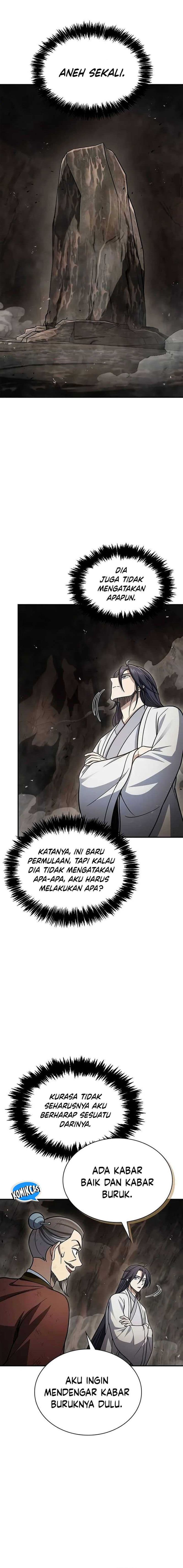 Heavenly Grand Archive’s Young Master - Chapter 100 - Page 9