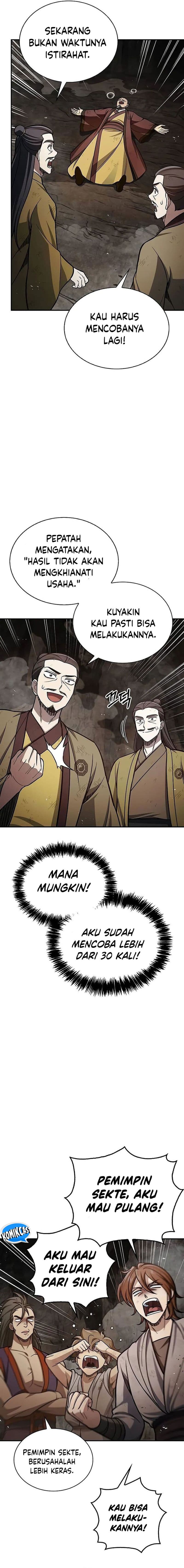 Heavenly Grand Archive’s Young Master - Chapter 101 - Page 10