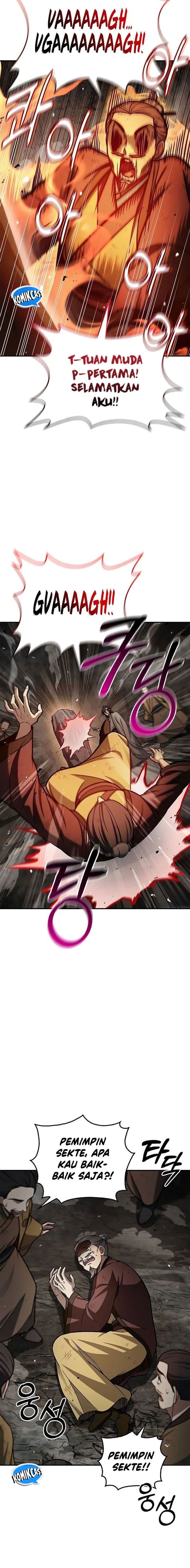 Heavenly Grand Archive’s Young Master - Chapter 101 - Page 13