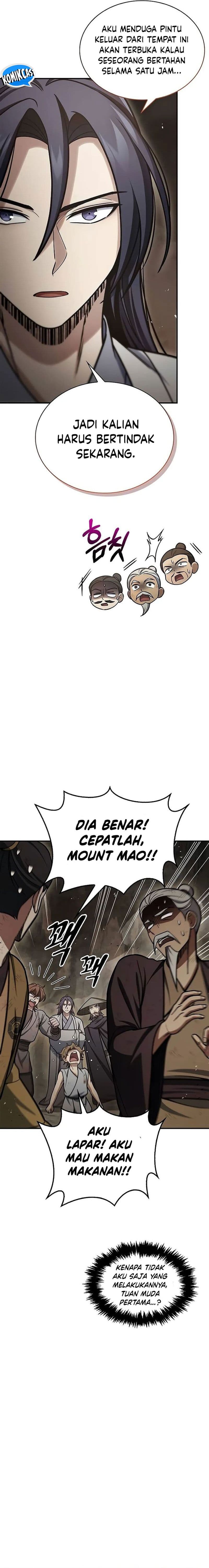 Heavenly Grand Archive’s Young Master - Chapter 101 - Page 16