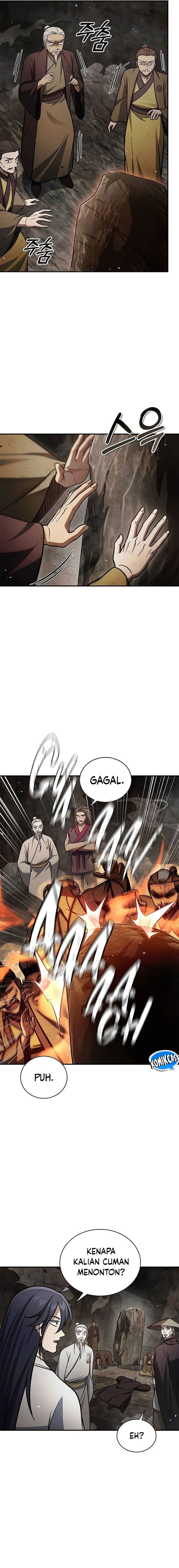 Heavenly Grand Archive’s Young Master - Chapter 101 - Page 17