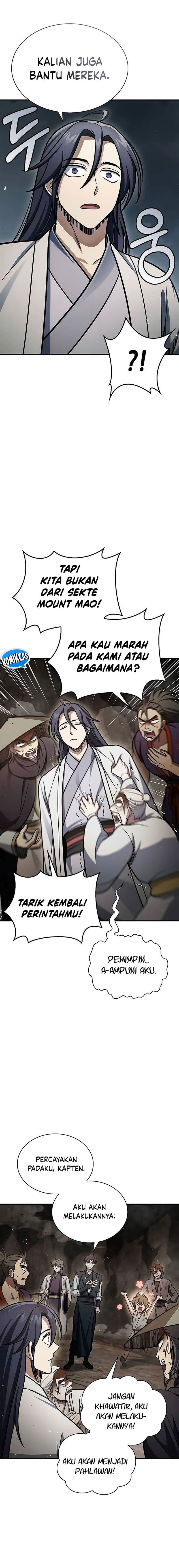 Heavenly Grand Archive’s Young Master - Chapter 101 - Page 18
