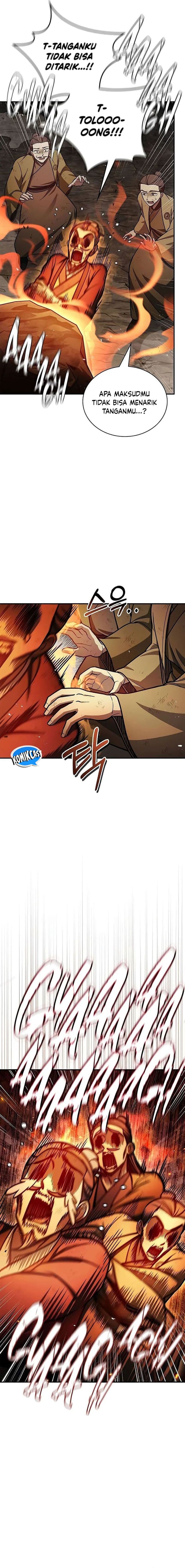 Heavenly Grand Archive’s Young Master - Chapter 101 - Page 2