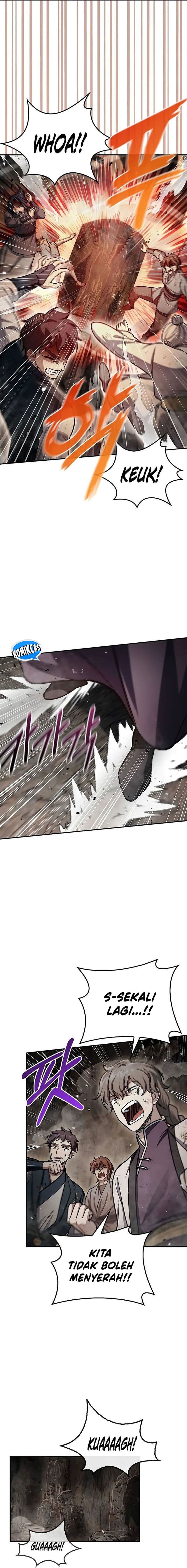 Heavenly Grand Archive’s Young Master - Chapter 101 - Page 20