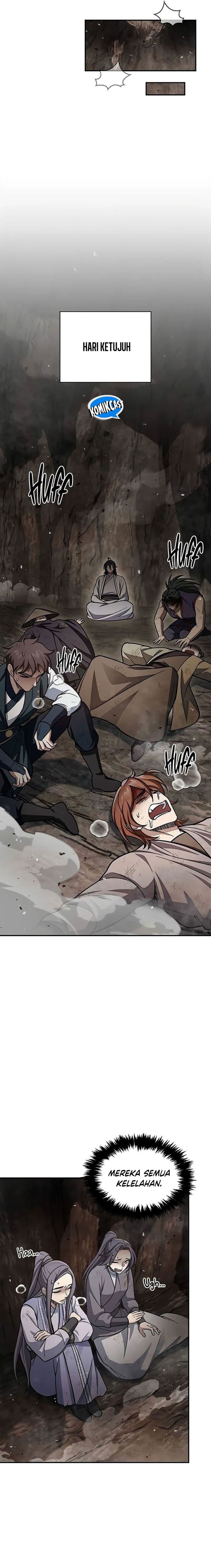 Heavenly Grand Archive’s Young Master - Chapter 101 - Page 21