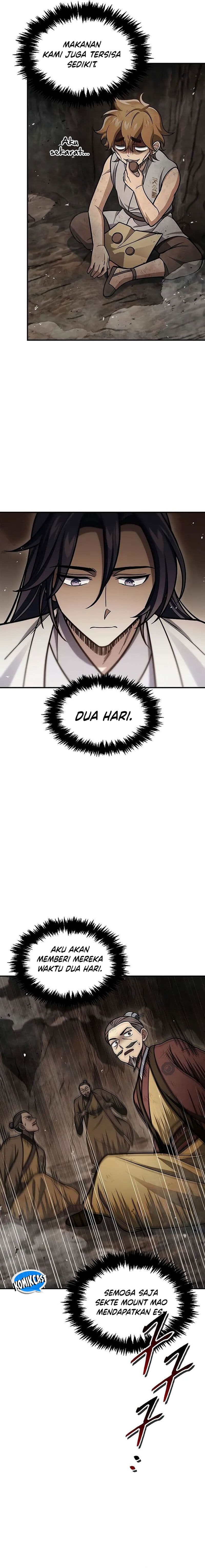 Heavenly Grand Archive’s Young Master - Chapter 101 - Page 22