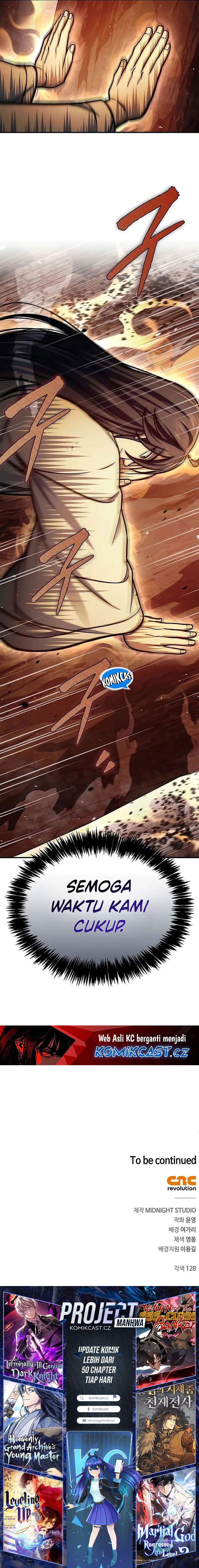 Heavenly Grand Archive’s Young Master - Chapter 101 - Page 27