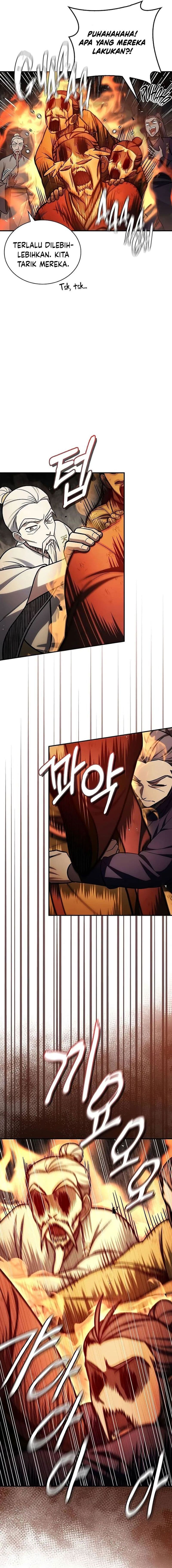 Heavenly Grand Archive’s Young Master - Chapter 101 - Page 3