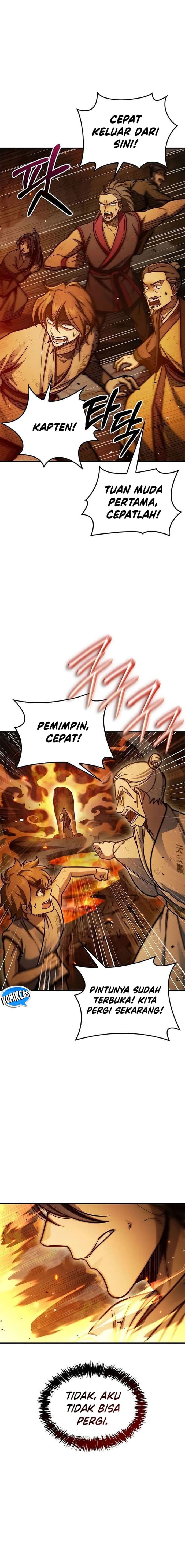 Heavenly Grand Archive’s Young Master - Chapter 102 - Page 4