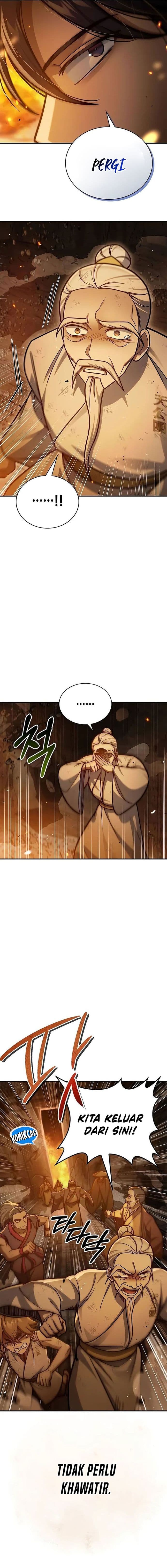 Heavenly Grand Archive’s Young Master - Chapter 102 - Page 6