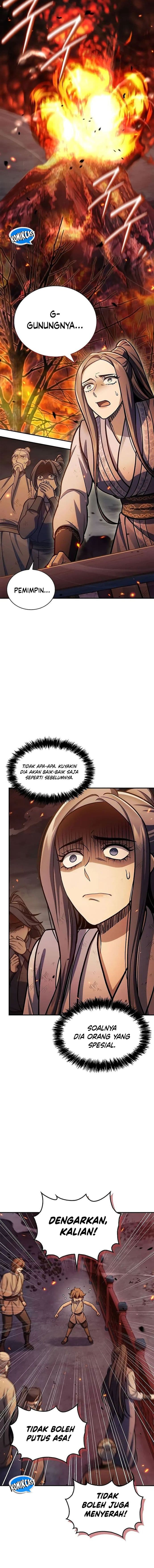 Heavenly Grand Archive’s Young Master - Chapter 103 - Page 10