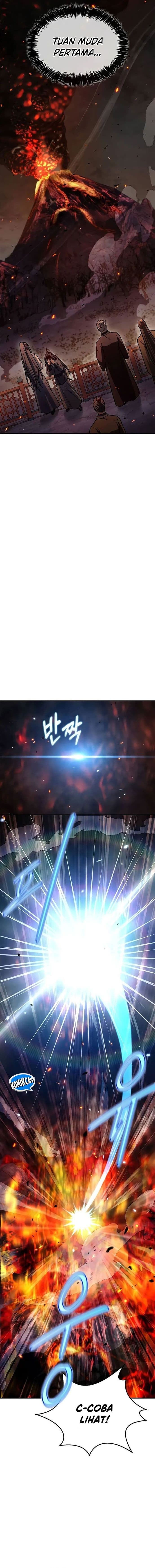 Heavenly Grand Archive’s Young Master - Chapter 103 - Page 12