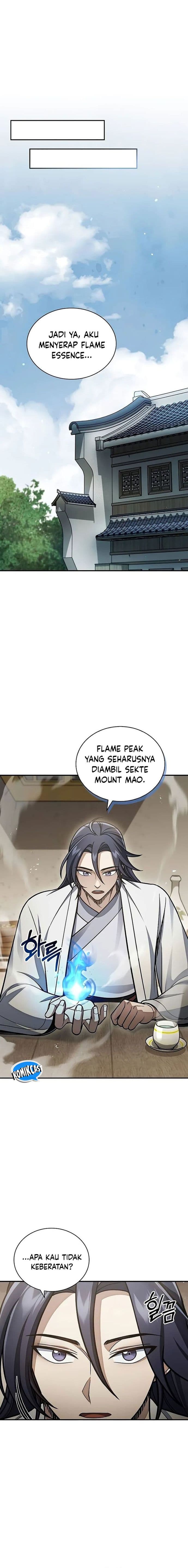 Heavenly Grand Archive’s Young Master - Chapter 103 - Page 14