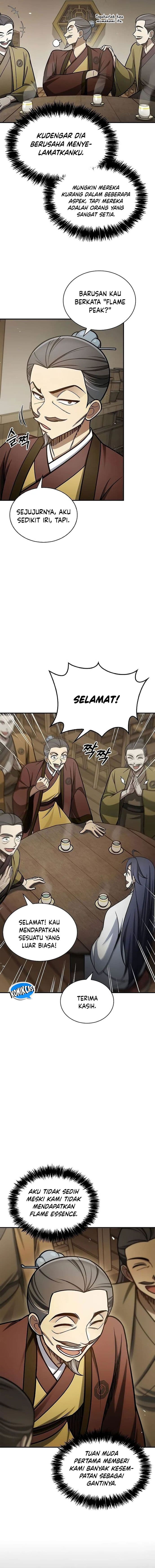 Heavenly Grand Archive’s Young Master - Chapter 103 - Page 16
