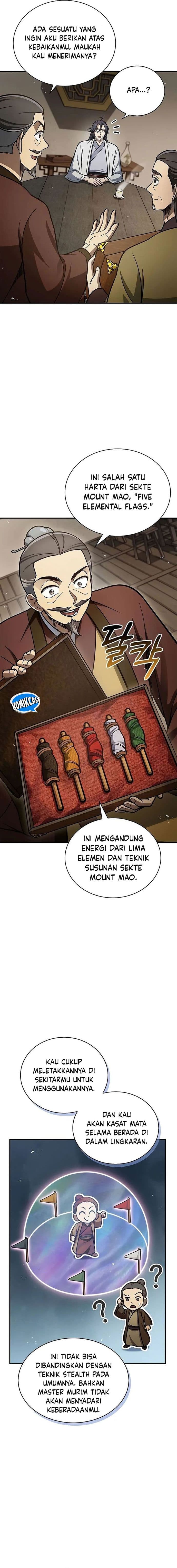 Heavenly Grand Archive’s Young Master - Chapter 103 - Page 18