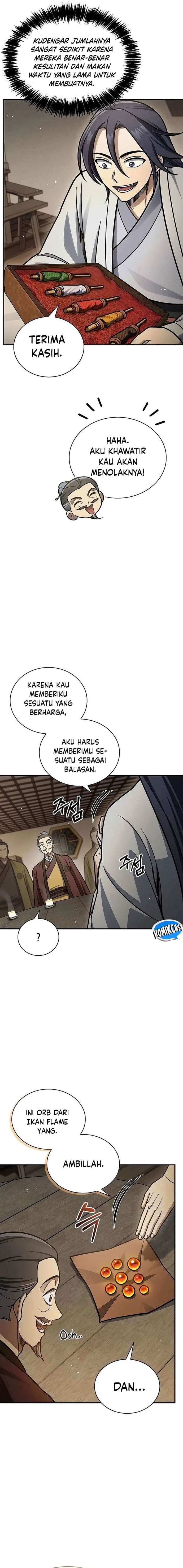 Heavenly Grand Archive’s Young Master - Chapter 103 - Page 19