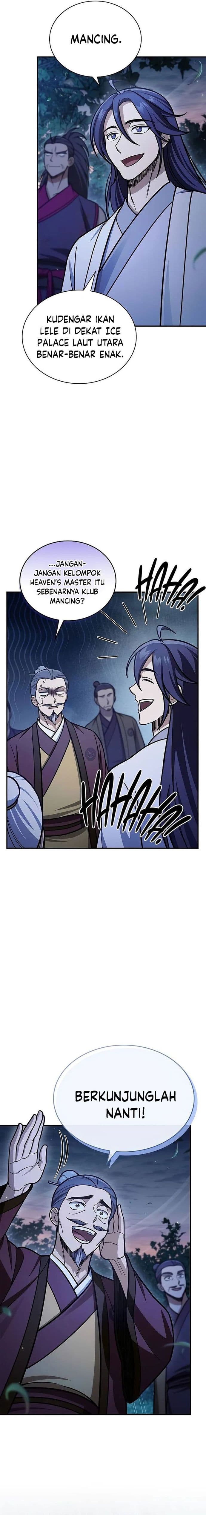 Heavenly Grand Archive’s Young Master - Chapter 103 - Page 22