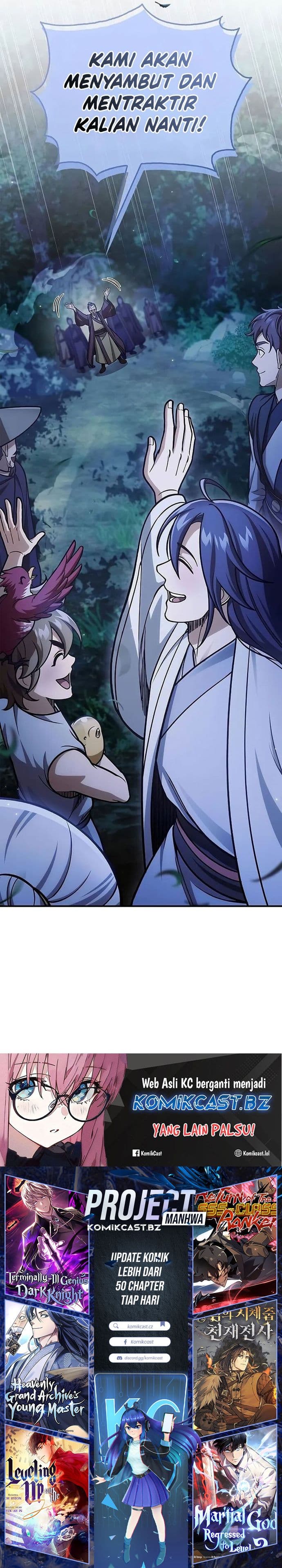 Heavenly Grand Archive’s Young Master - Chapter 103 - Page 23