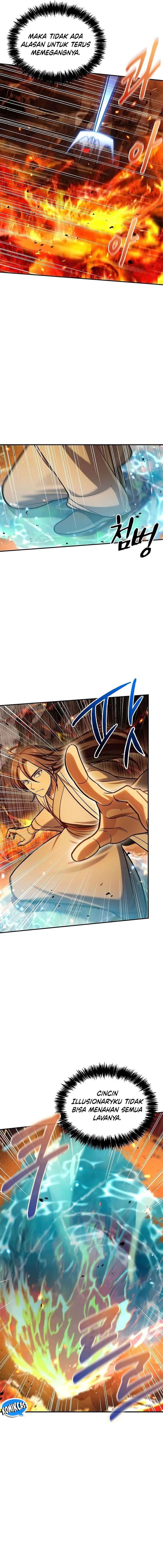 Heavenly Grand Archive’s Young Master - Chapter 103 - Page 6