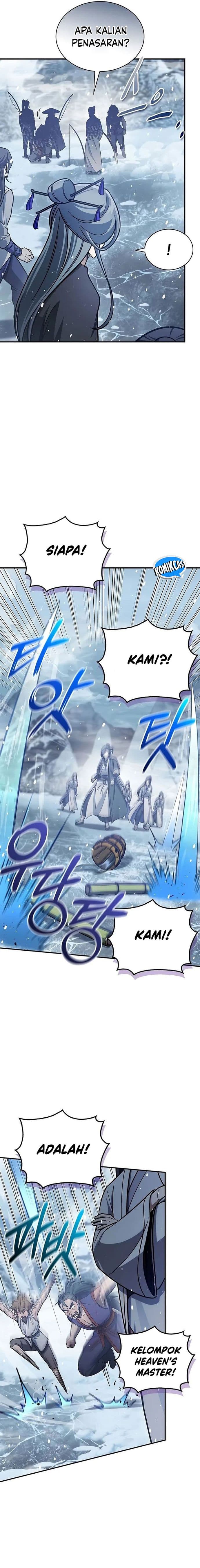 Heavenly Grand Archive’s Young Master - Chapter 104 - Page 11