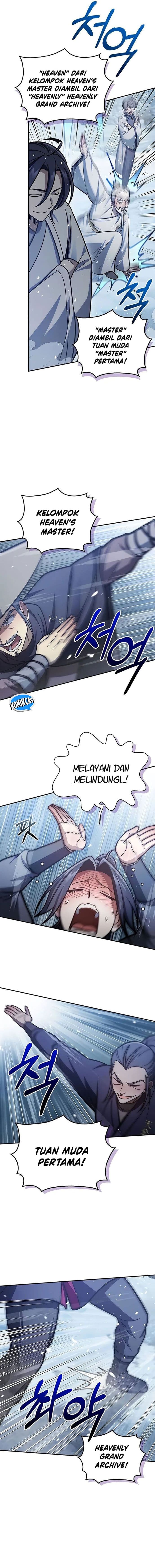 Heavenly Grand Archive’s Young Master - Chapter 104 - Page 12