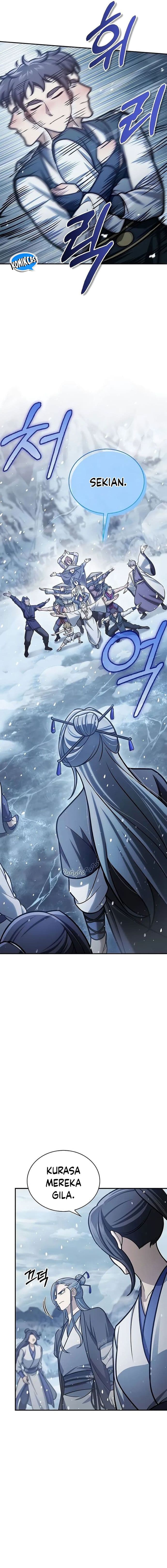 Heavenly Grand Archive’s Young Master - Chapter 104 - Page 13