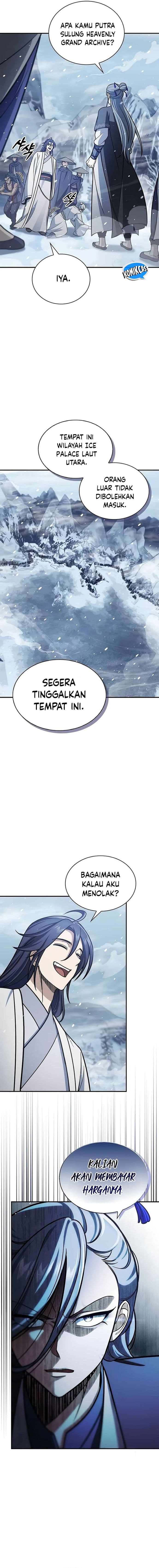 Heavenly Grand Archive’s Young Master - Chapter 104 - Page 14