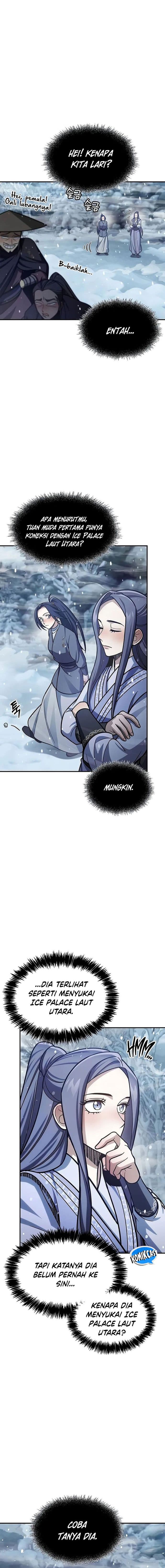 Heavenly Grand Archive’s Young Master - Chapter 104 - Page 18