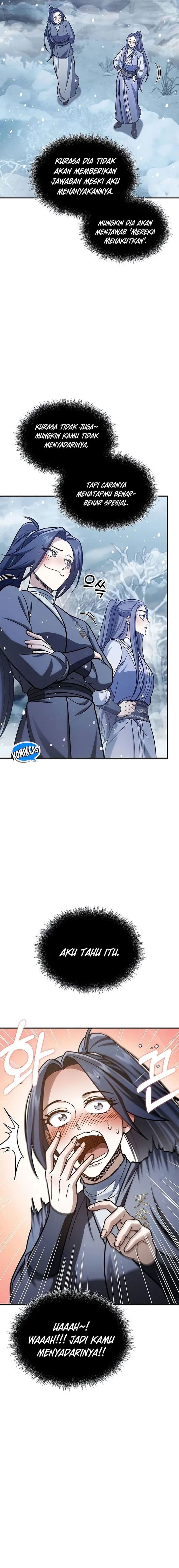 Heavenly Grand Archive’s Young Master - Chapter 104 - Page 19
