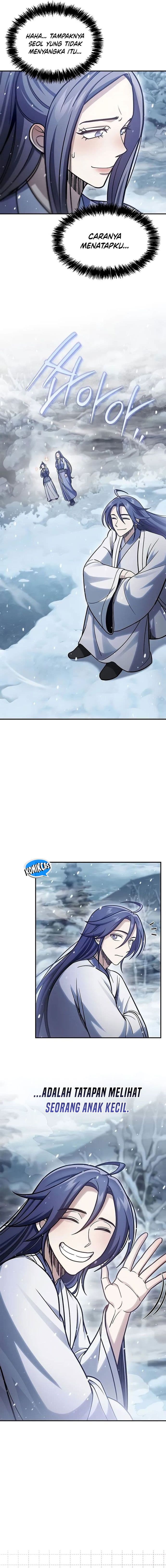 Heavenly Grand Archive’s Young Master - Chapter 104 - Page 20