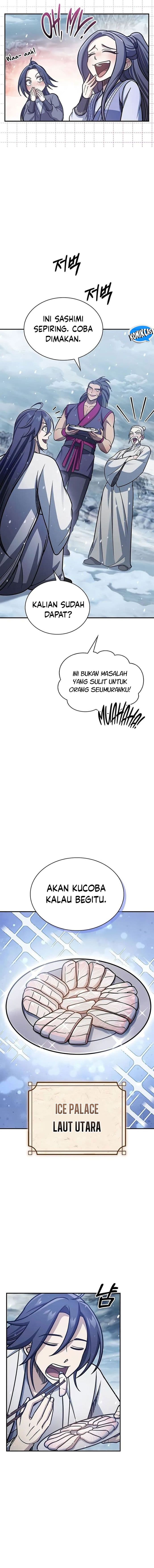 Heavenly Grand Archive’s Young Master - Chapter 104 - Page 21