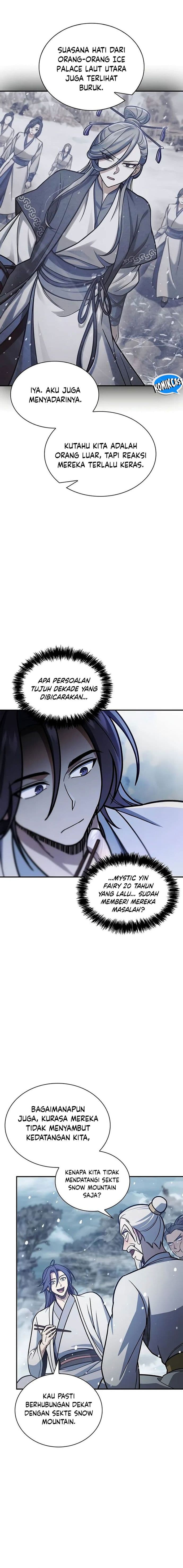 Heavenly Grand Archive’s Young Master - Chapter 104 - Page 23