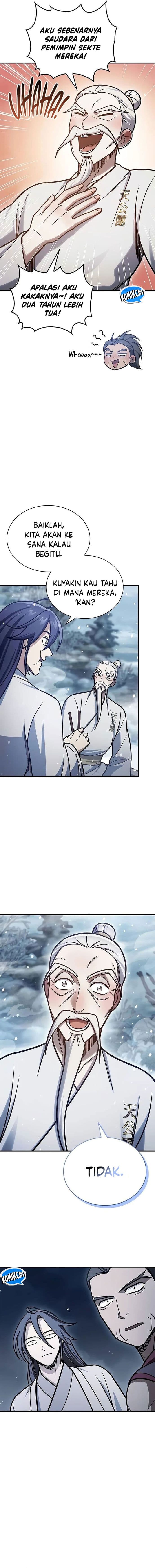 Heavenly Grand Archive’s Young Master - Chapter 104 - Page 24