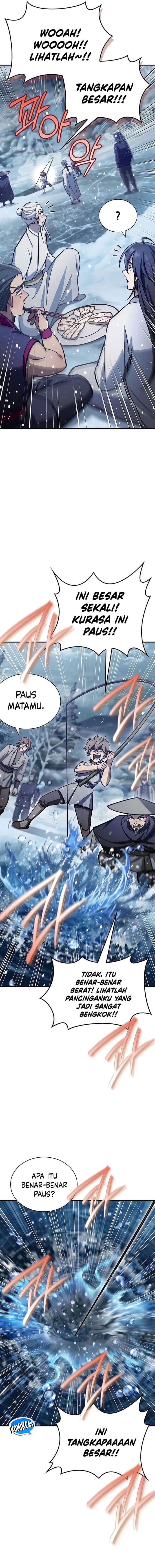 Heavenly Grand Archive’s Young Master - Chapter 104 - Page 25