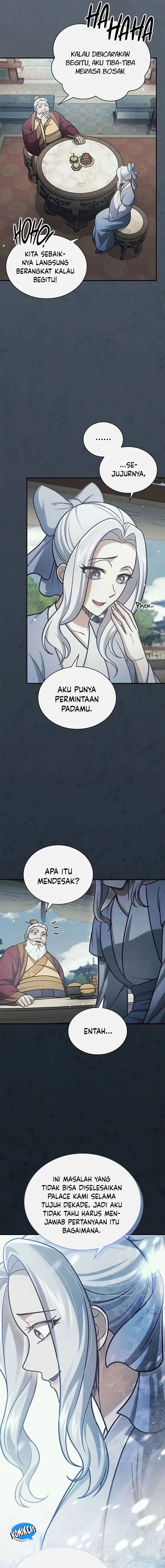 Heavenly Grand Archive’s Young Master - Chapter 104 - Page 4