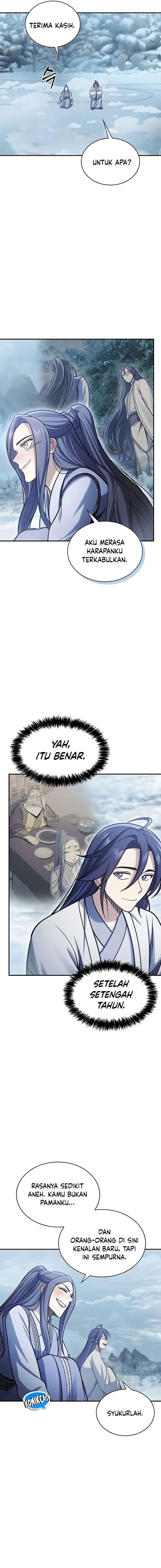 Heavenly Grand Archive’s Young Master - Chapter 104 - Page 6