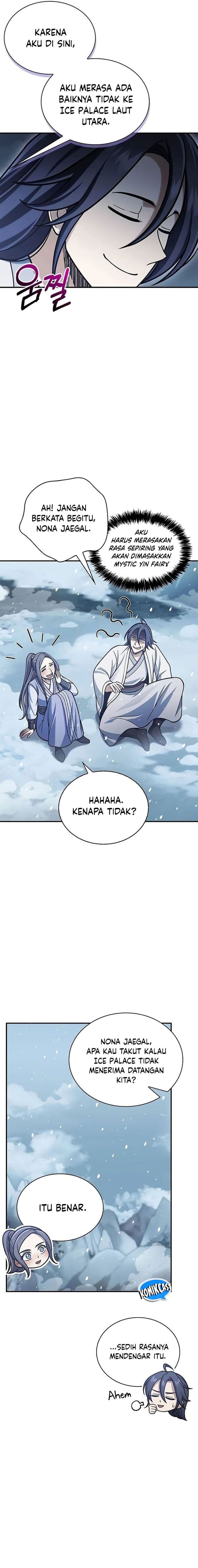 Heavenly Grand Archive’s Young Master - Chapter 104 - Page 7
