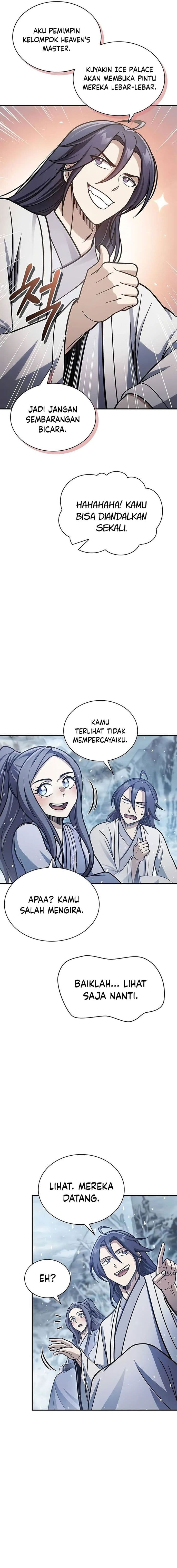 Heavenly Grand Archive’s Young Master - Chapter 104 - Page 8
