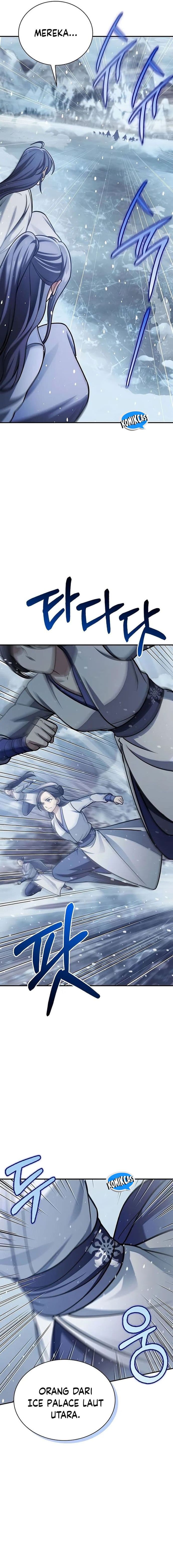 Heavenly Grand Archive’s Young Master - Chapter 104 - Page 9