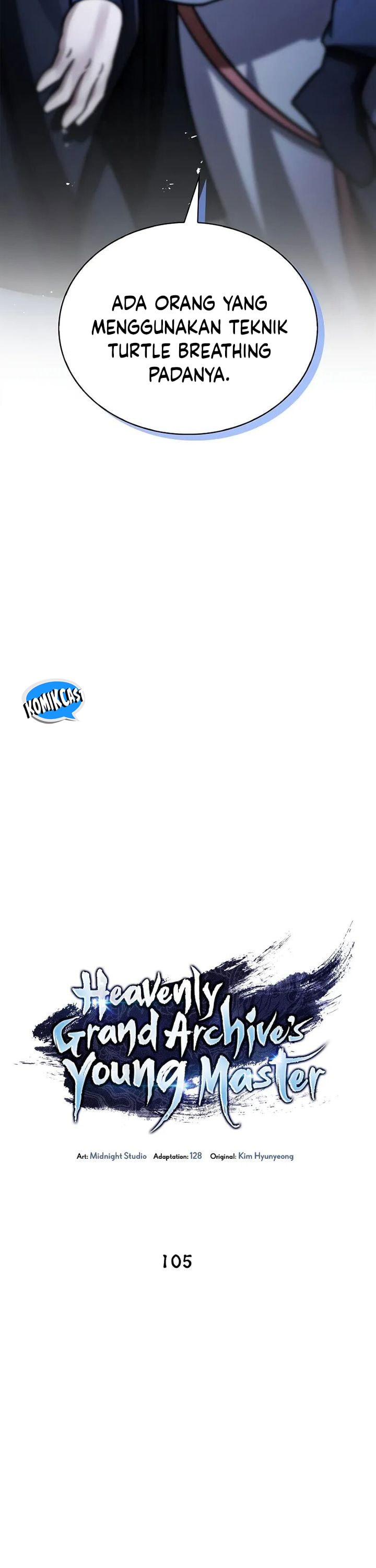 Heavenly Grand Archive’s Young Master - Chapter 105 - Page 18