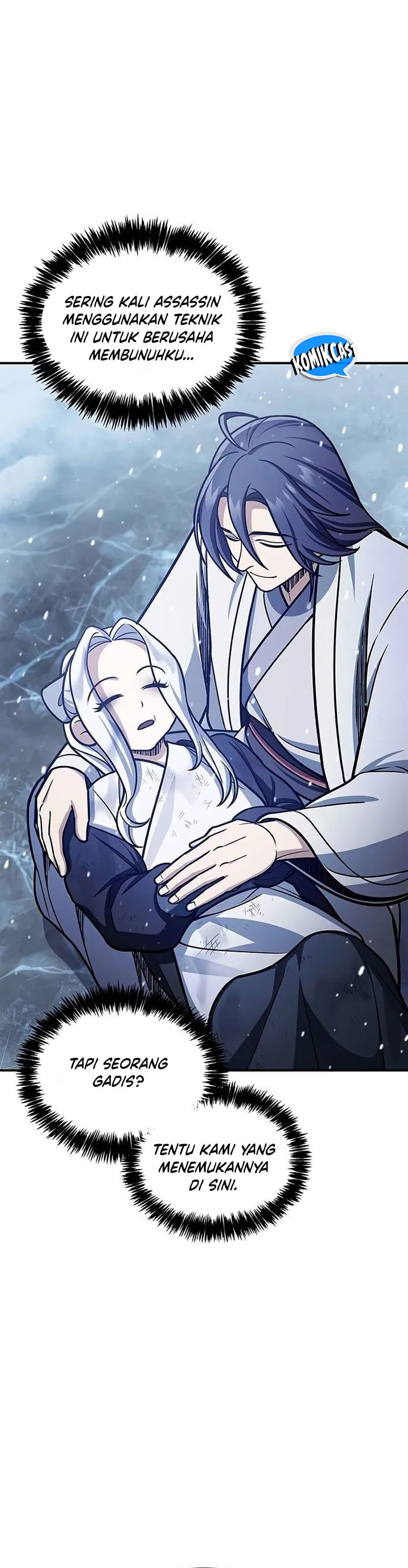 Heavenly Grand Archive’s Young Master - Chapter 105 - Page 20